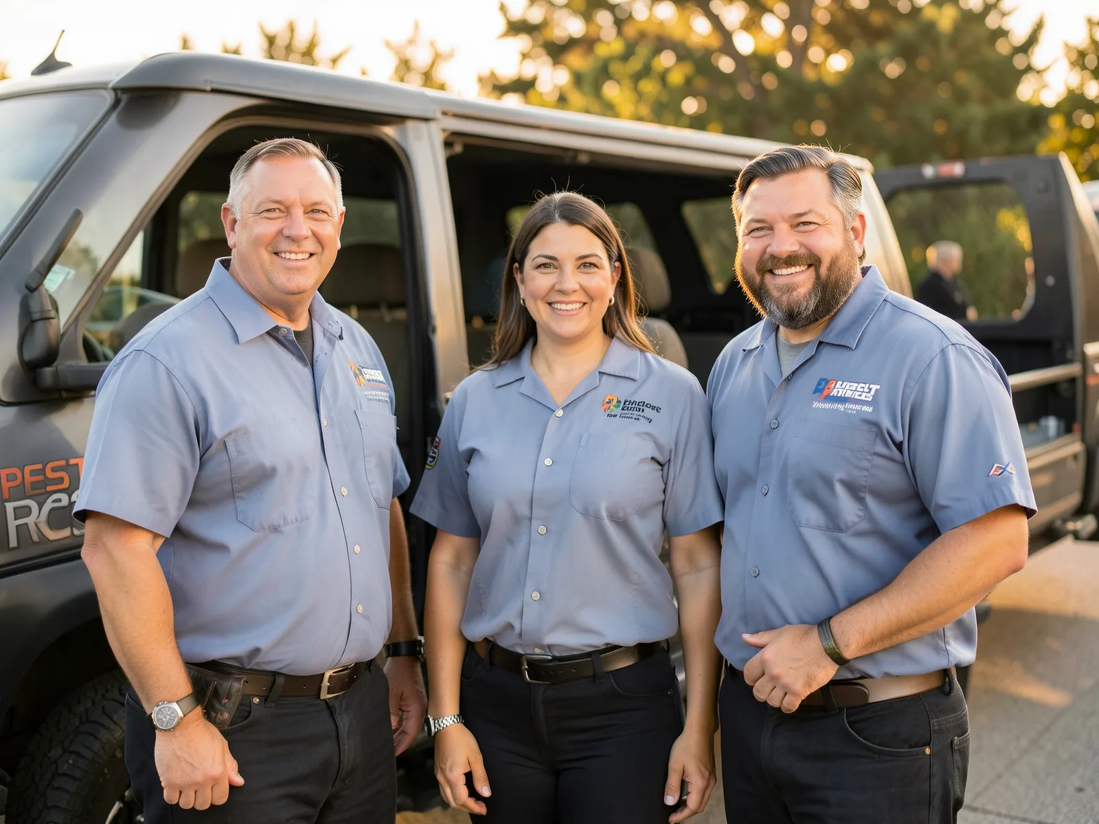 Pest Control company in Danbury, NE