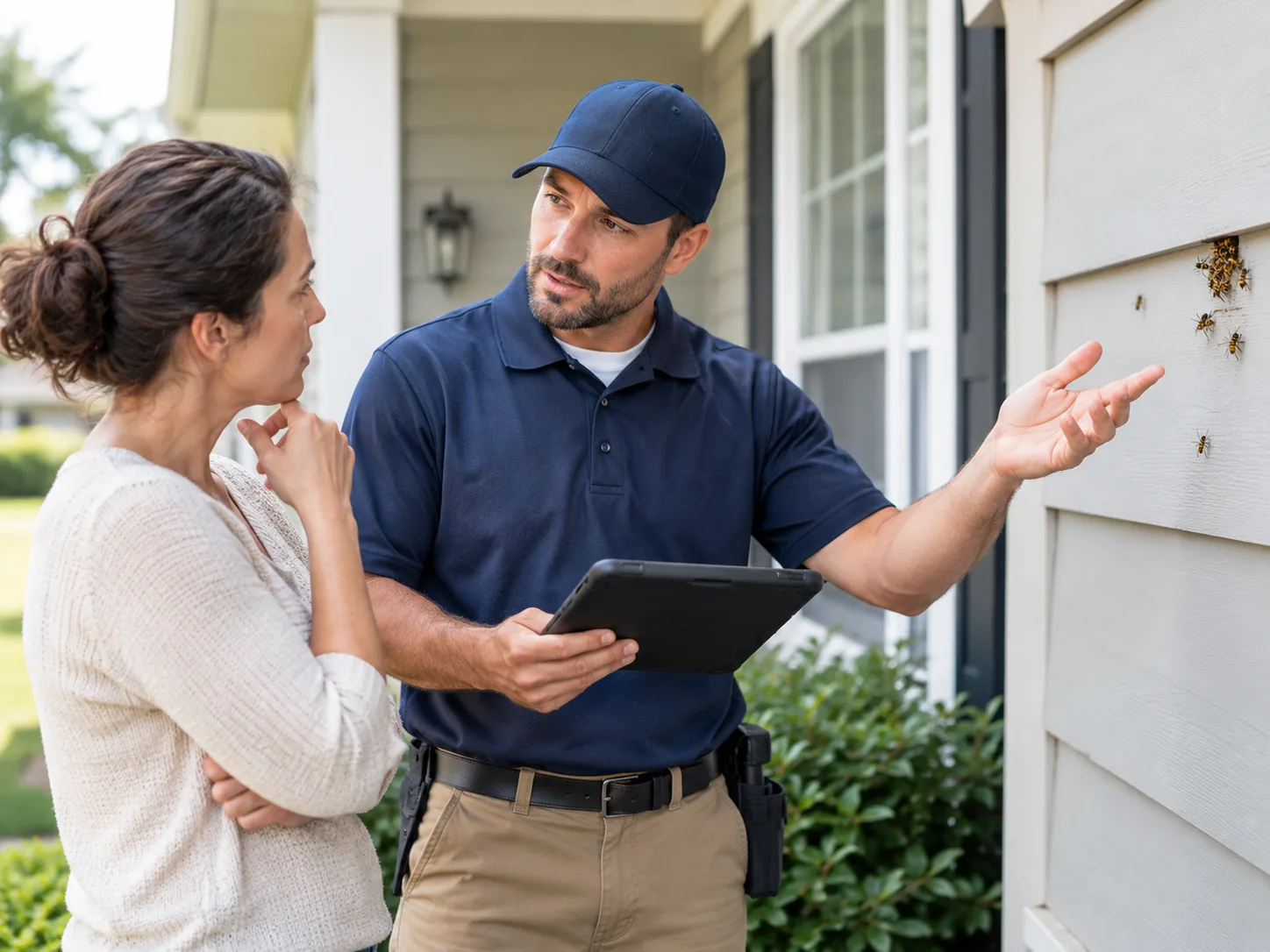 Pest Control Danbury, NE FAQs